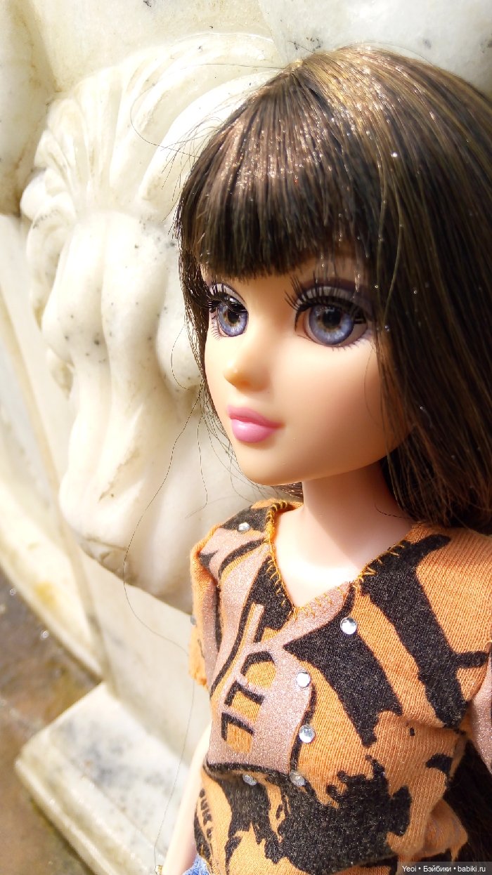 Тристен в парке. Мокси Тинз, Moxie Teens