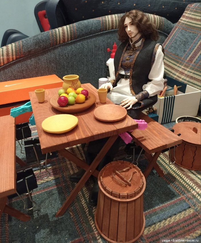 Как мы готовились к DollScar'2022 (фото 4)