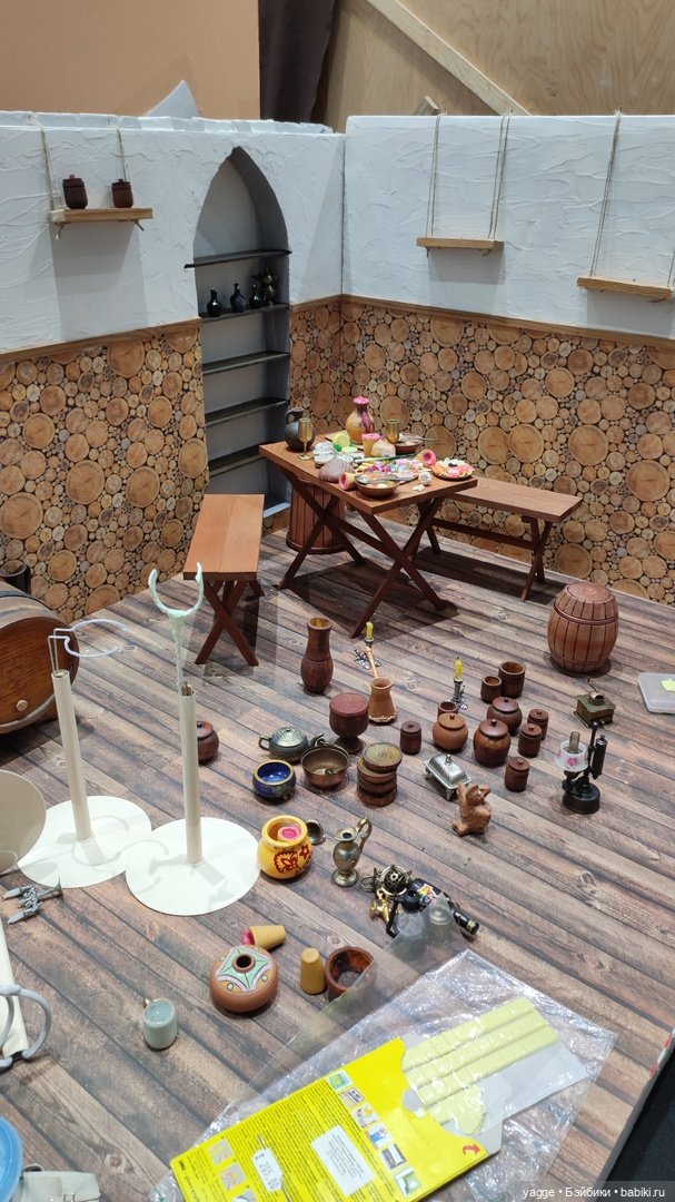 Как мы готовились к DollScar'2022