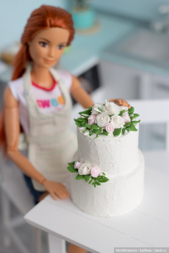 Мой мир кукольной миниатюры