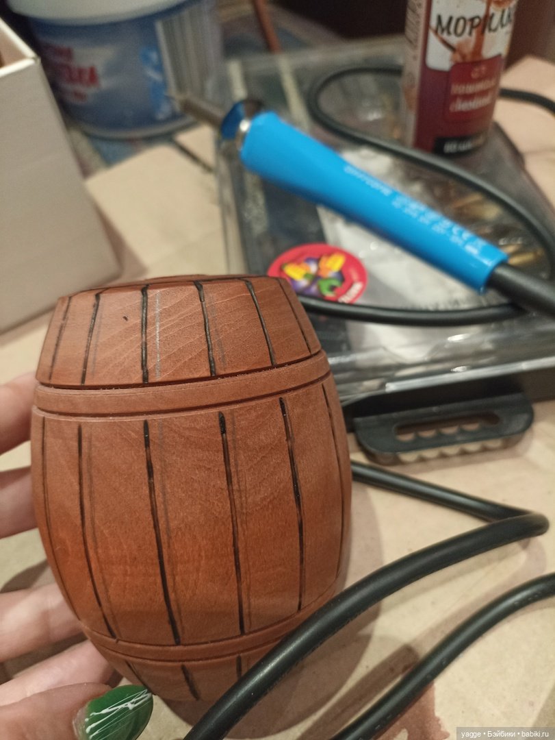 Бондарь или история трех превращений (фото 6)