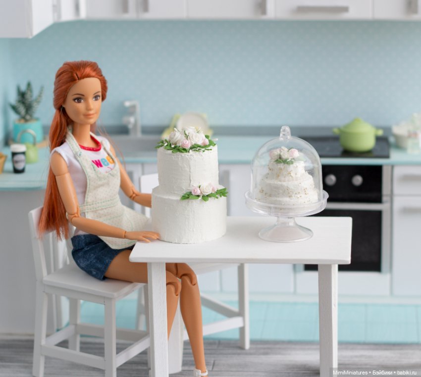 Мой мир кукольной миниатюры