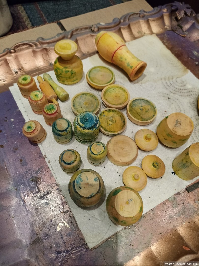 Гончар! История одной реставрации (фото 2)