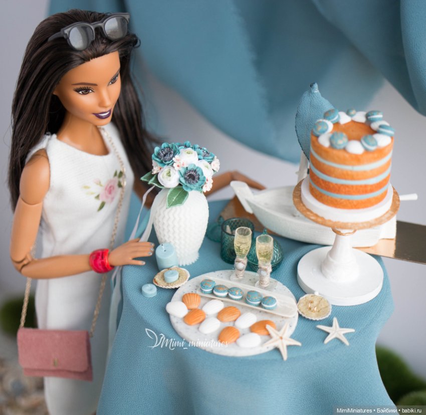 Мой мир кукольной миниатюры