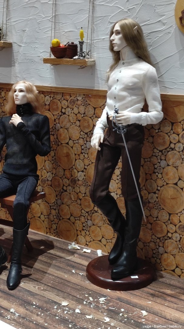 Как мы ходили на DollScar'2022