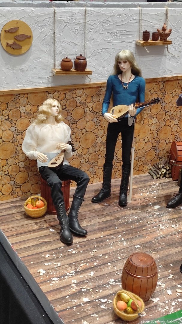 Как мы ходили на DollScar'2022 (фото 2)