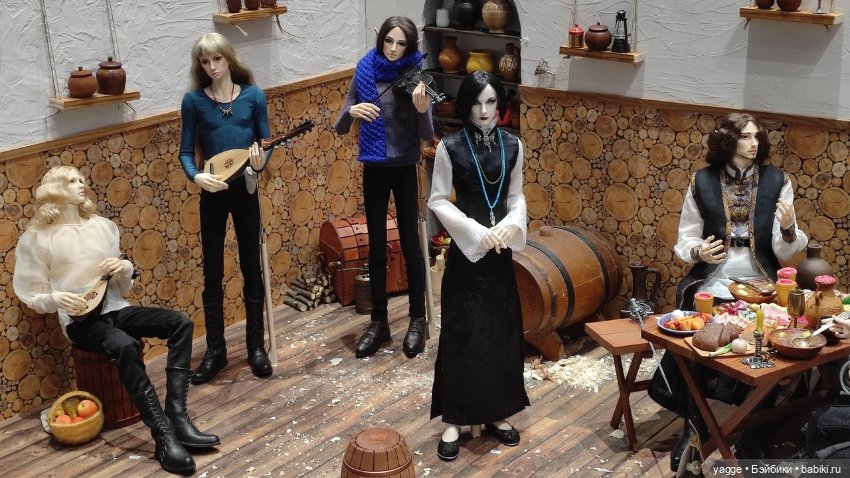 Как мы ходили на DollScar'2022