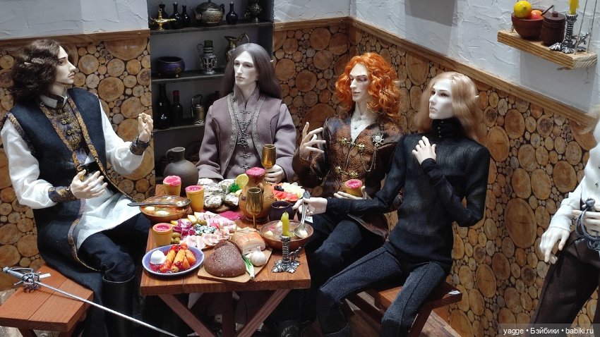 Как мы ходили на DollScar'2022