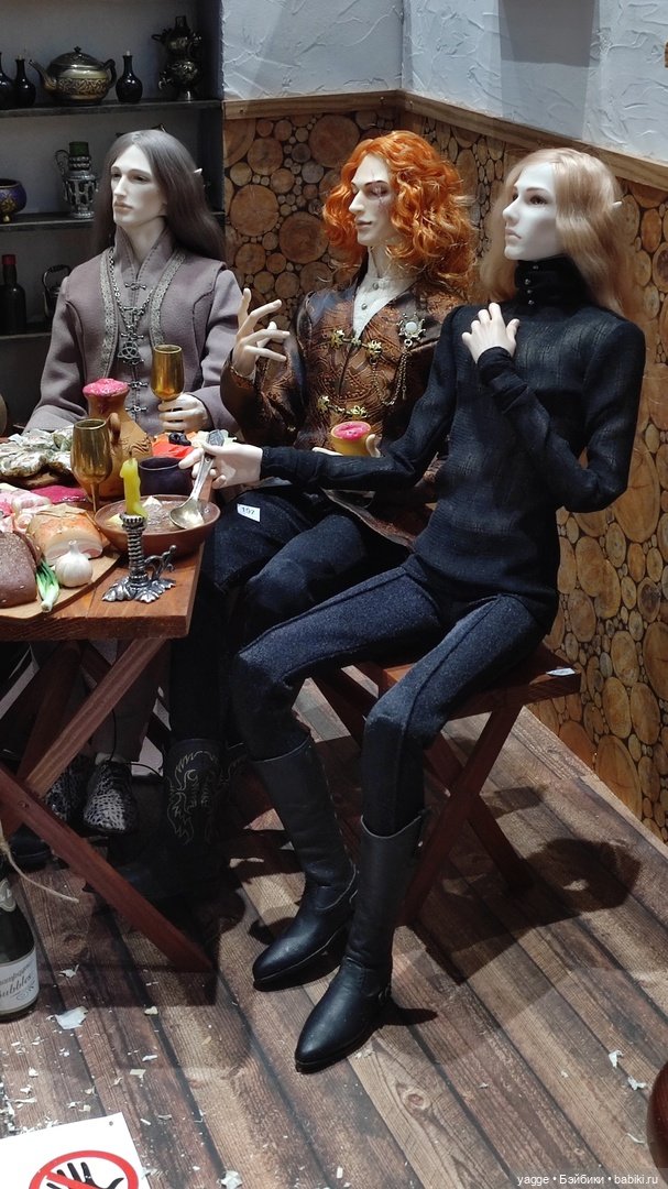 Как мы ходили на DollScar'2022