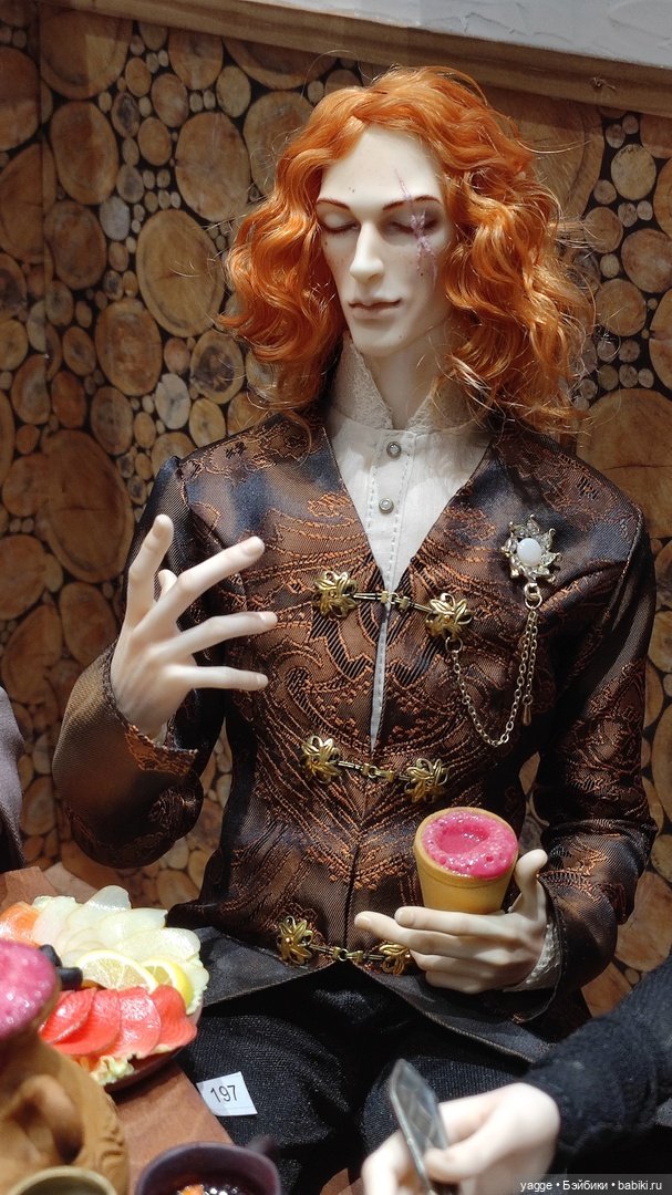 Как мы ходили на DollScar'2022