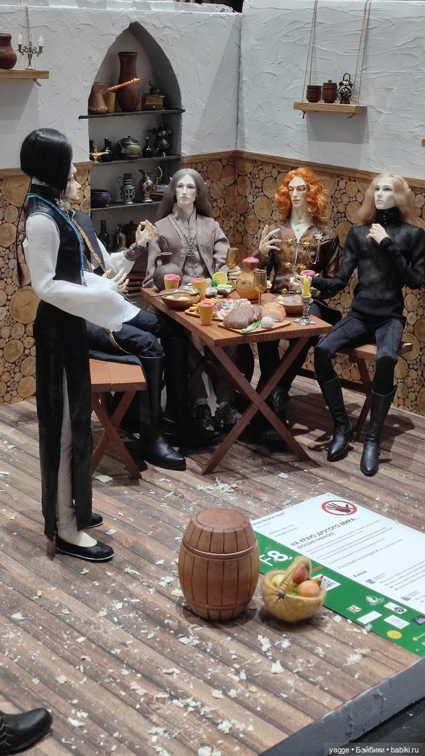 Как мы ходили на DollScar'2022 (фото 10)