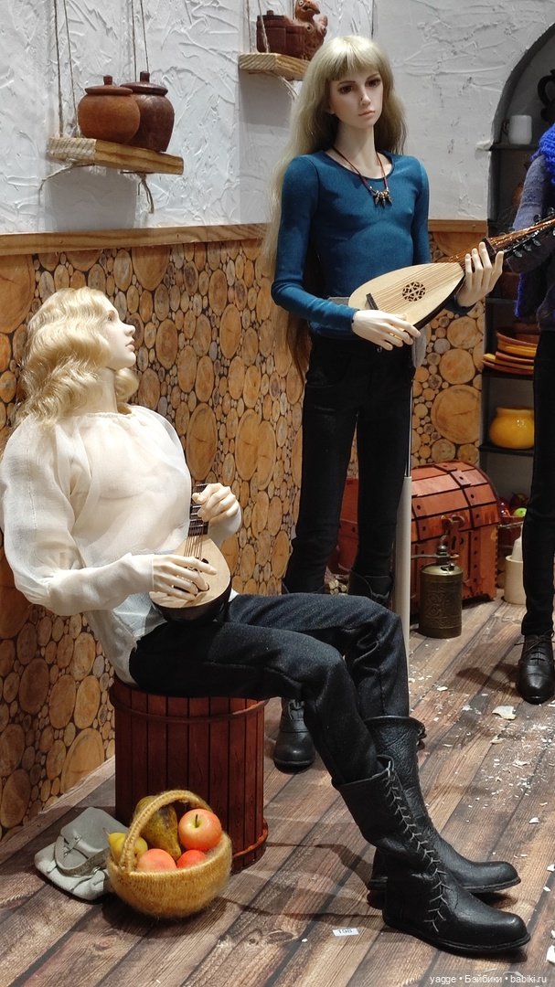 Как мы ходили на DollScar'2022 (фото 5)