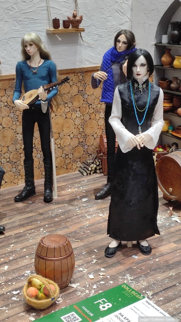 Как мы ходили на DollScar'2022 (фото 4)