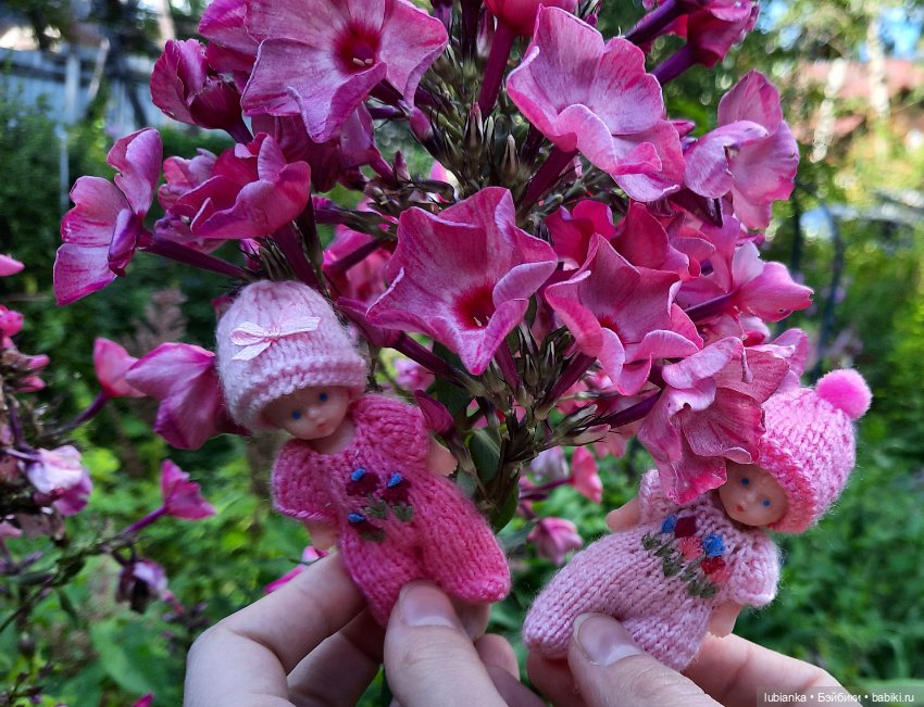 Немного розовой нежности — Коллекции винтажных кукол и игрушек: СССР