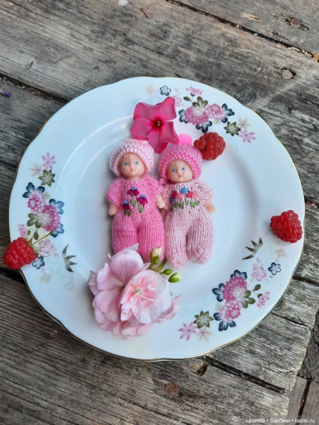 Немного розовой нежности — Коллекции винтажных кукол и игрушек: СССР