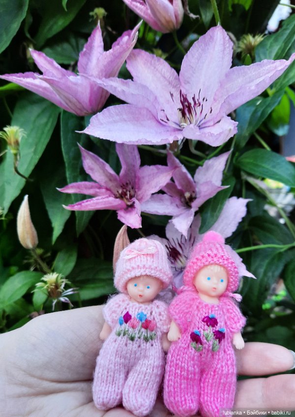 Немного розовой нежности — Коллекции винтажных кукол и игрушек: СССР (фото 6)
