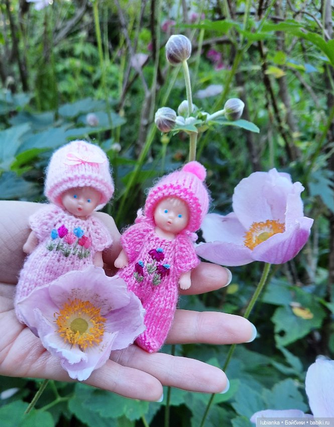 Немного розовой нежности — Коллекции винтажных кукол и игрушек: СССР (фото 5)