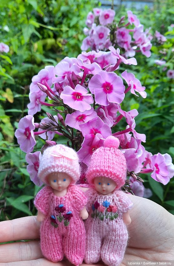 Немного розовой нежности — Коллекции винтажных кукол и игрушек: СССР