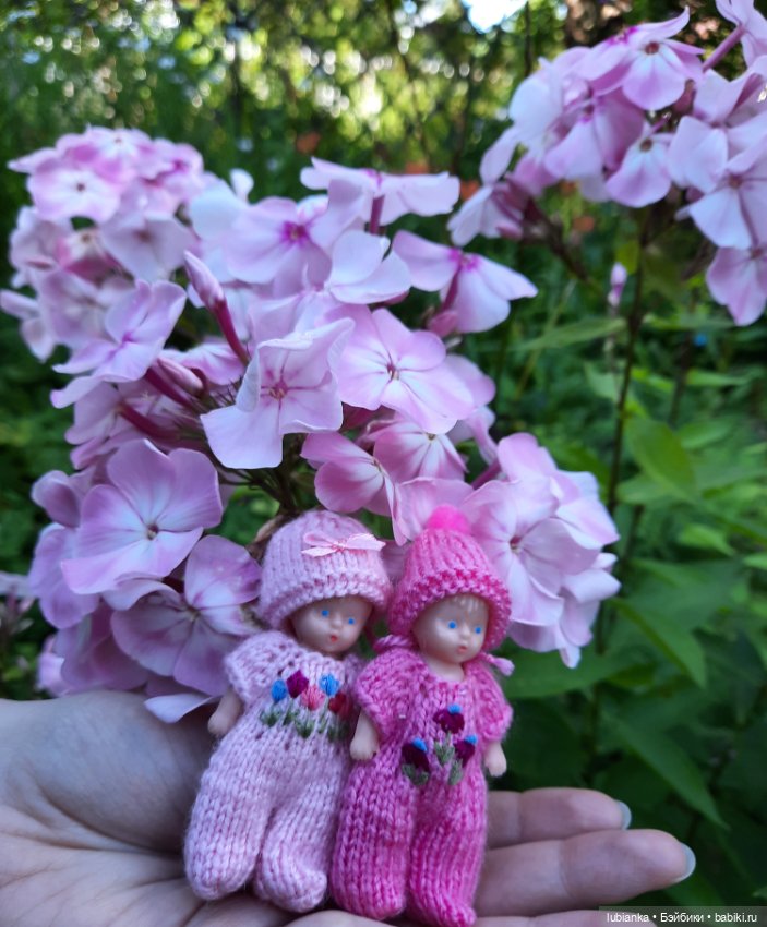 Немного розовой нежности — Коллекции винтажных кукол и игрушек: СССР (фото 7)