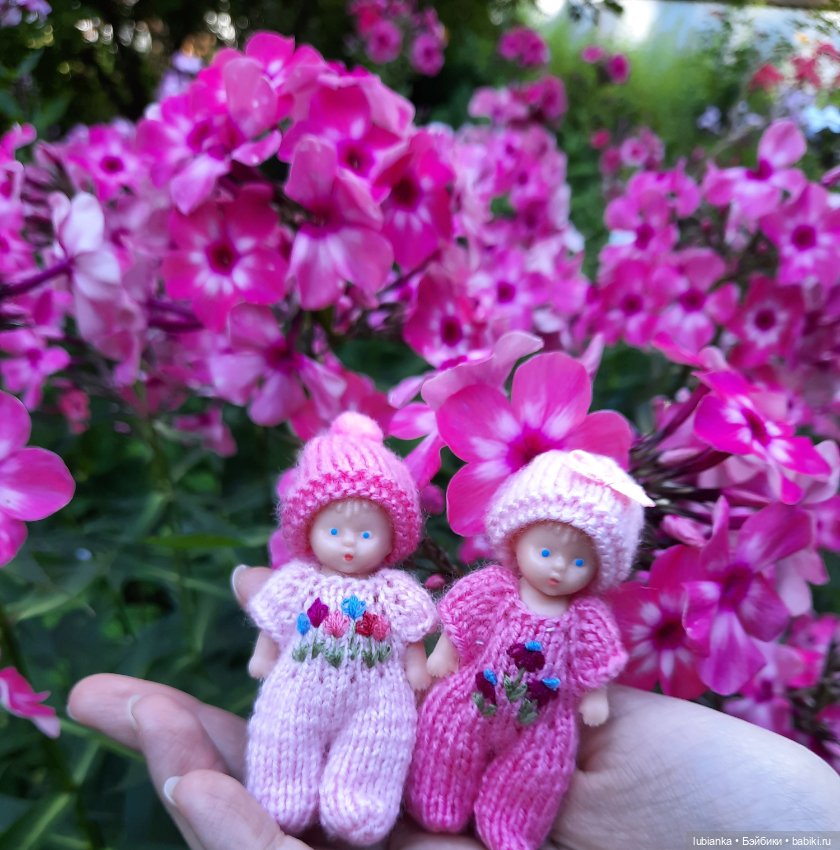 Немного розовой нежности — Коллекции винтажных кукол и игрушек: СССР (фото 8)