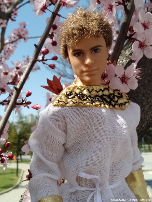 Варвара и Андрей. То что осталось за кадром