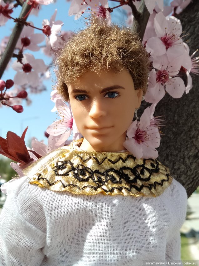 Варвара и Андрей. То что осталось за кадром