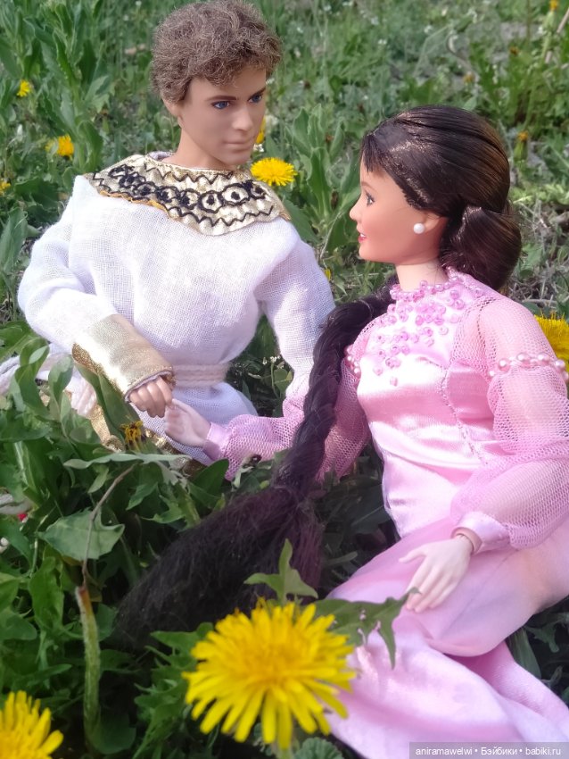 Варвара и Андрей. То что осталось за кадром (фото 8)