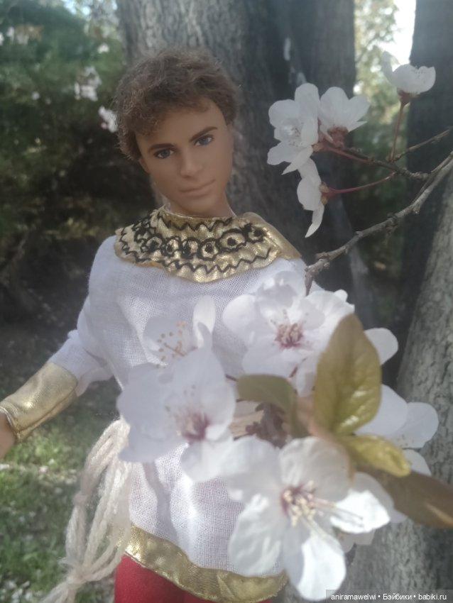 Варвара и Андрей. То что осталось за кадром