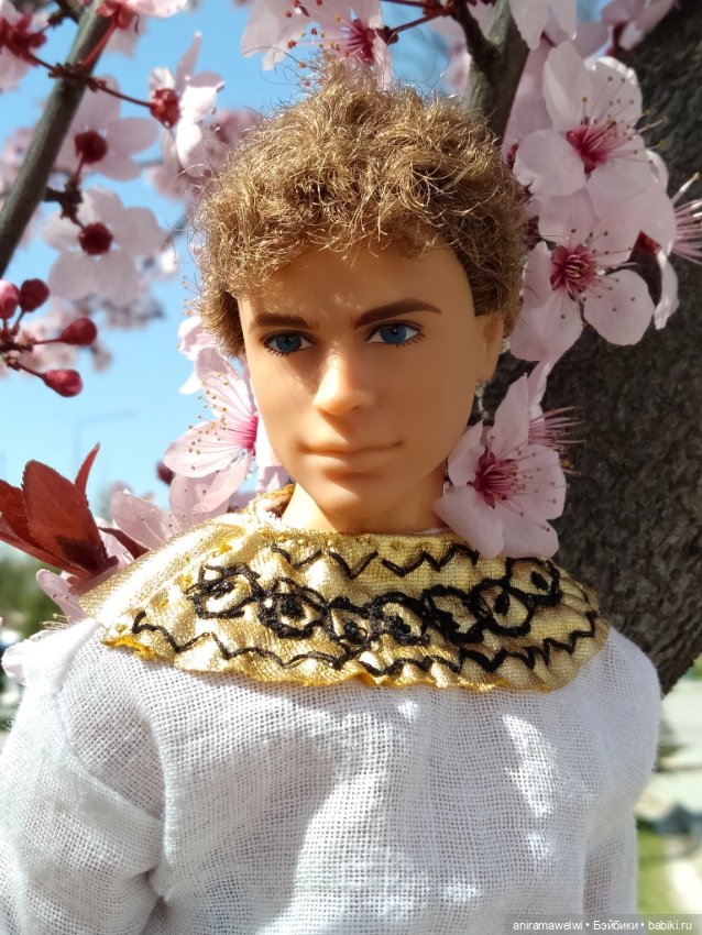 Варвара и Андрей. То что осталось за кадром