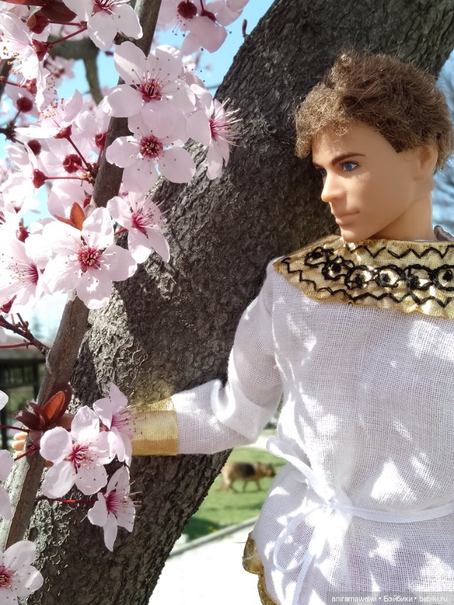 Варвара и Андрей. То что осталось за кадром