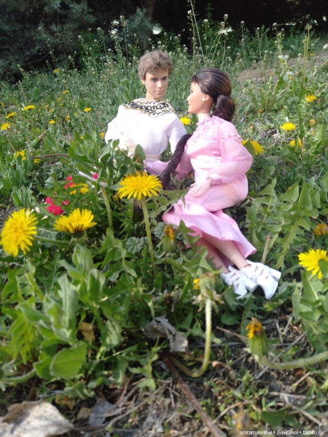 Варвара и Андрей. То что осталось за кадром