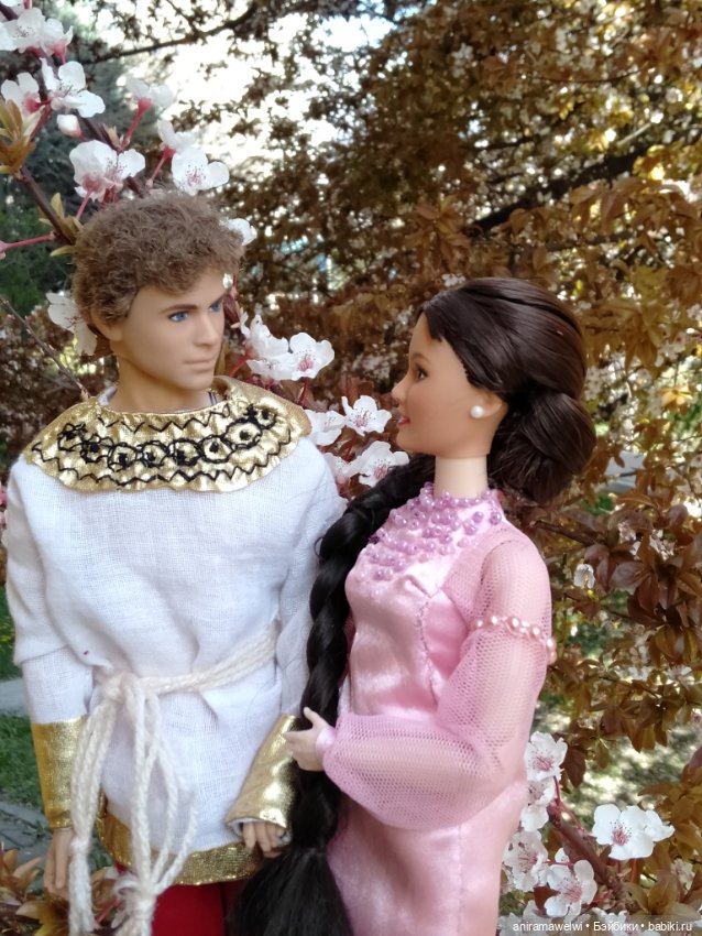 Варвара и Андрей. То что осталось за кадром