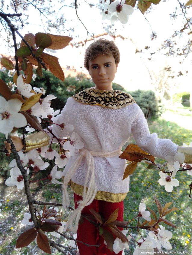 Варвара и Андрей. То что осталось за кадром