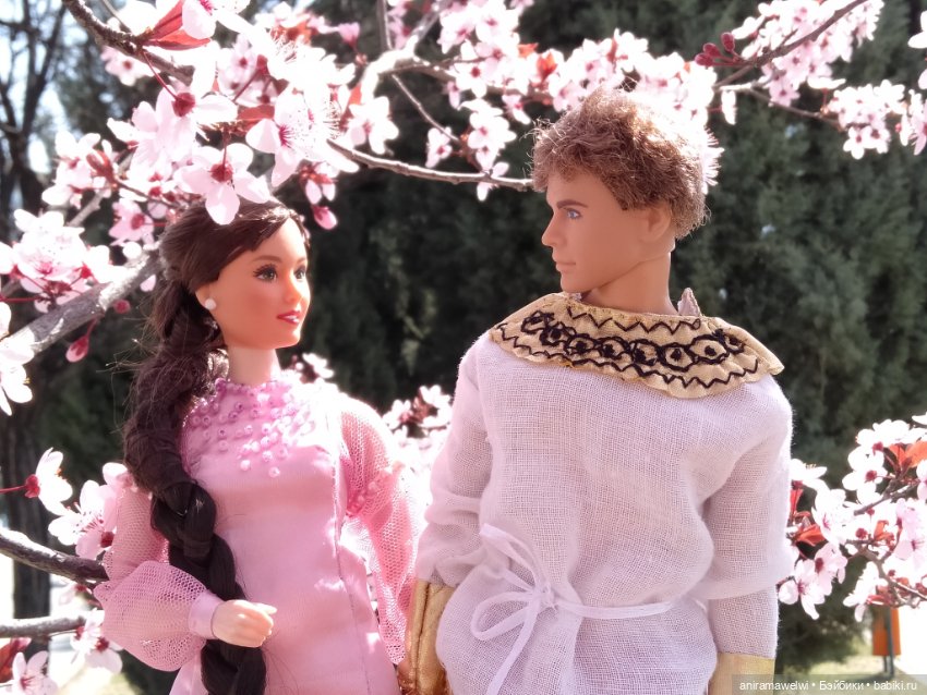 Варвара и Андрей. То что осталось за кадром