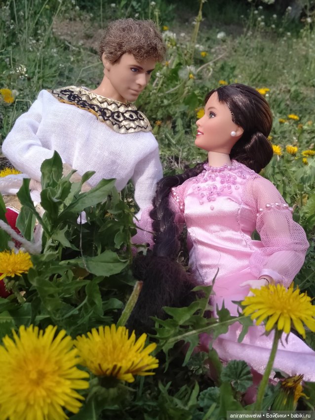 Варвара и Андрей. То что осталось за кадром