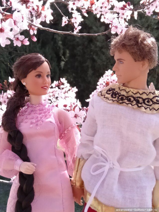 Варвара и Андрей. То что осталось за кадром