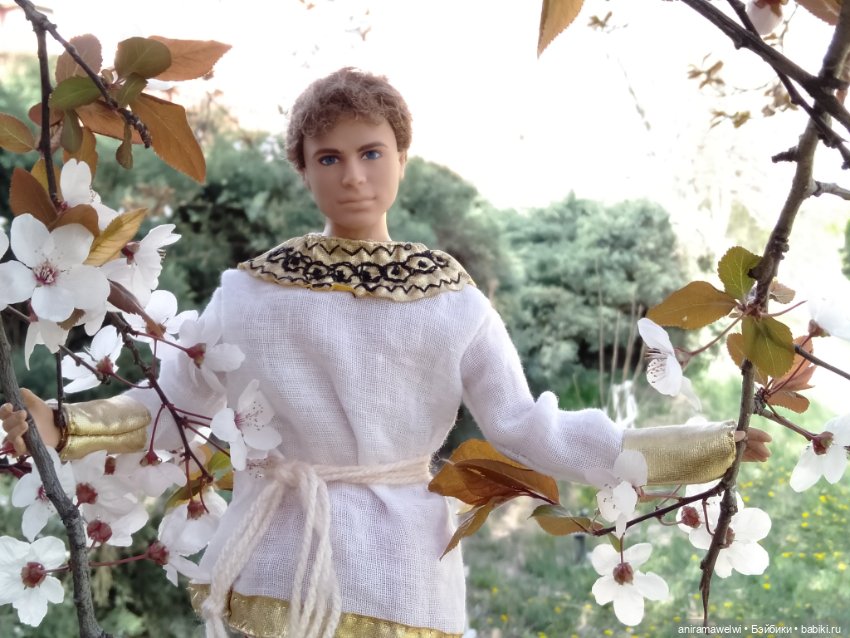 Варвара и Андрей. То что осталось за кадром