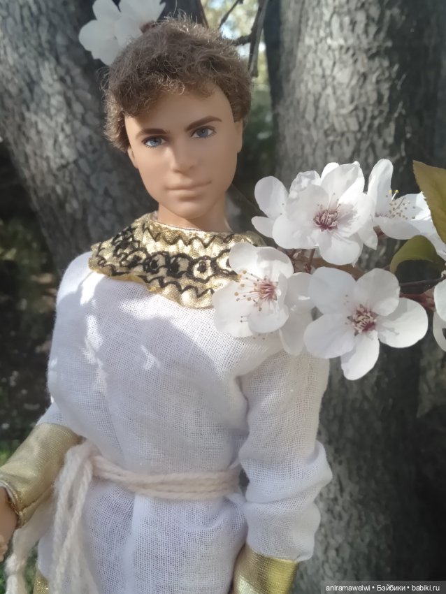 Варвара и Андрей. То что осталось за кадром