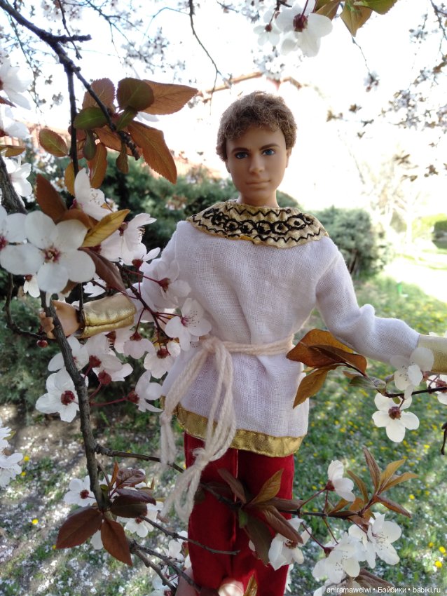 Варвара и Андрей. То что осталось за кадром