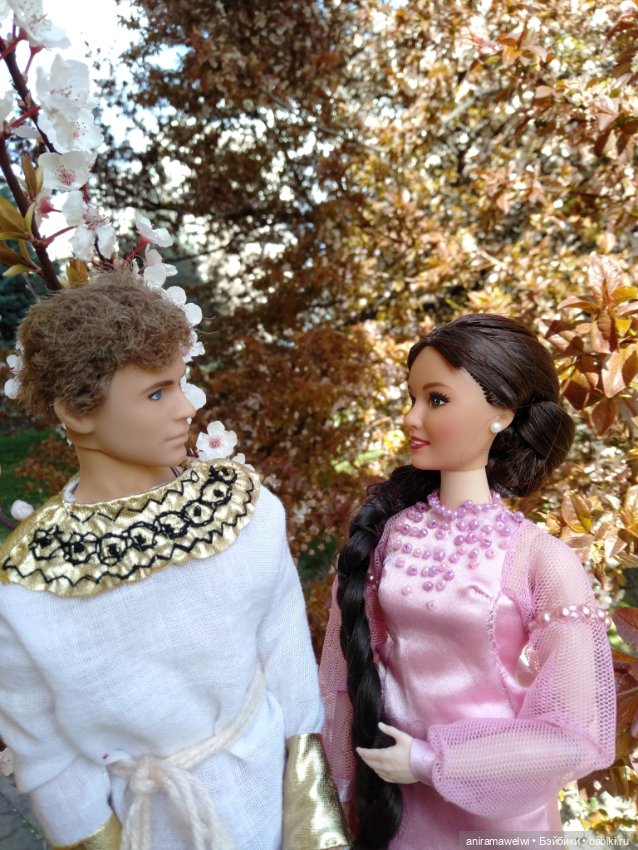 Варвара и Андрей. То что осталось за кадром