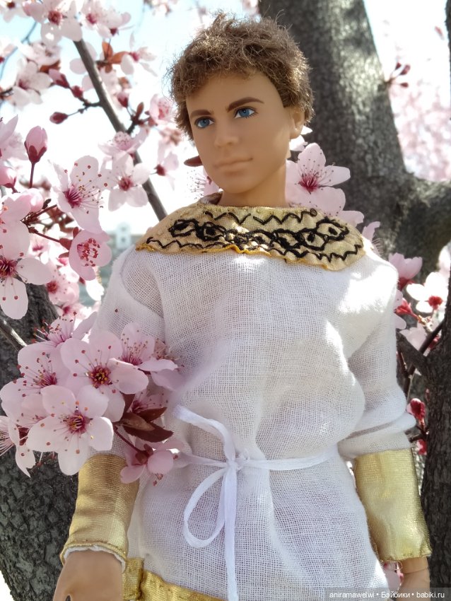 Варвара и Андрей. То что осталось за кадром