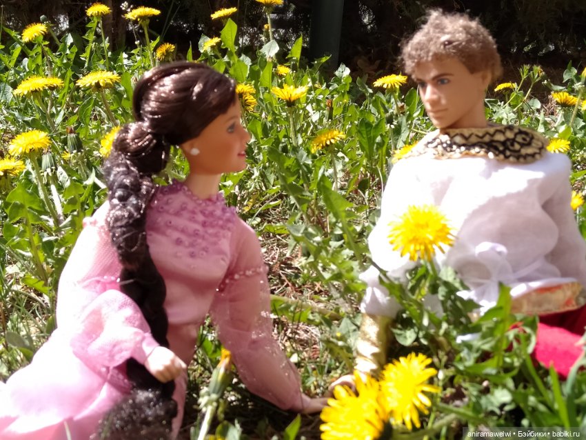 Варвара и Андрей. То что осталось за кадром