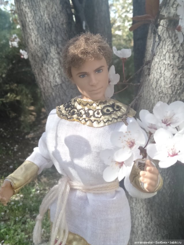 Варвара и Андрей. То что осталось за кадром