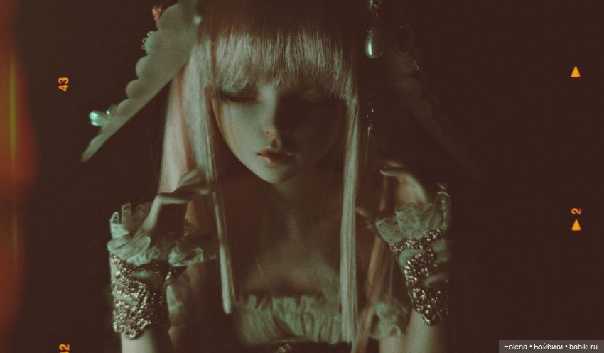 NOIR cOLLECTION ч3 — Куклы Fairyland (ФэйриЛэнд): BJD (БЖД)