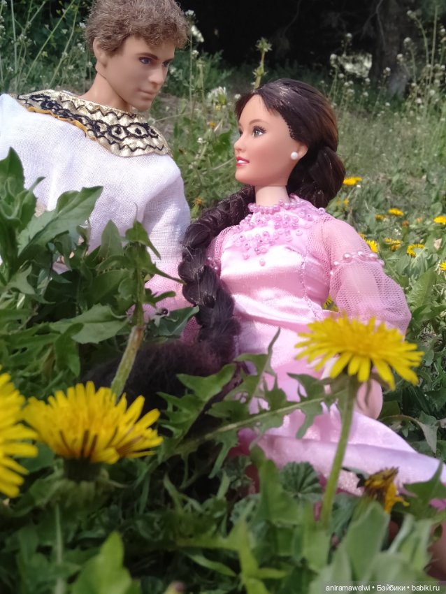 Варвара и Андрей. То что осталось за кадром