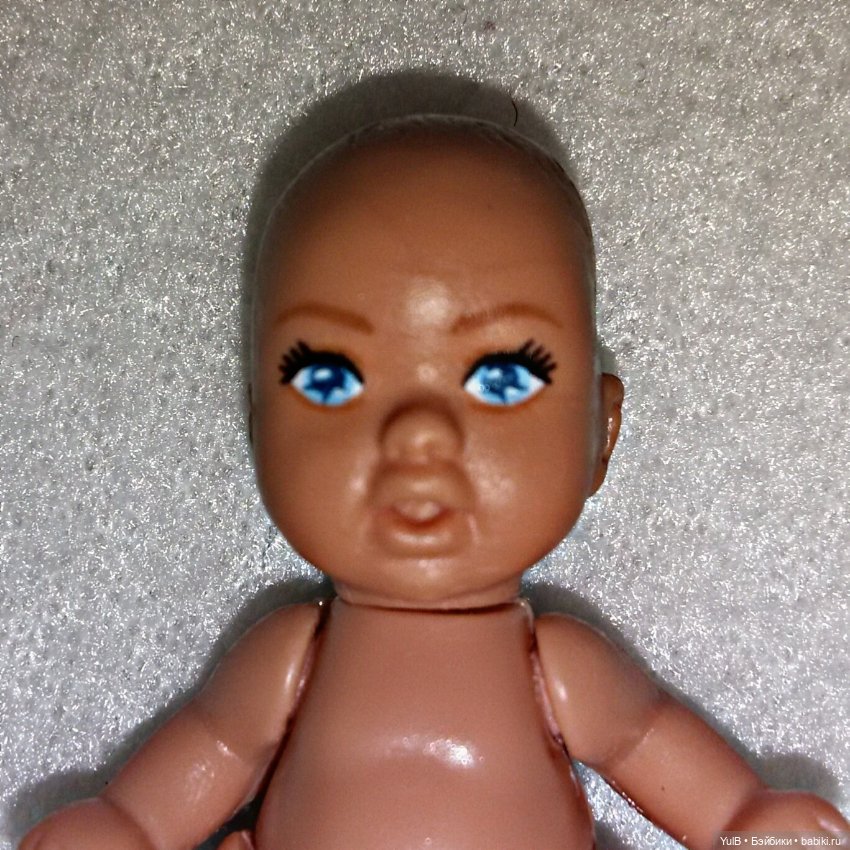 ...Беременная Штеффи — Куклы Simba: Еви (Evi) и Штеффи (Steffi Love)