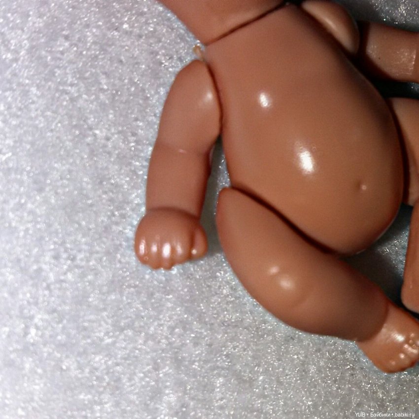 ...Беременная Штеффи — Куклы Simba: Еви (Evi) и Штеффи (Steffi Love)