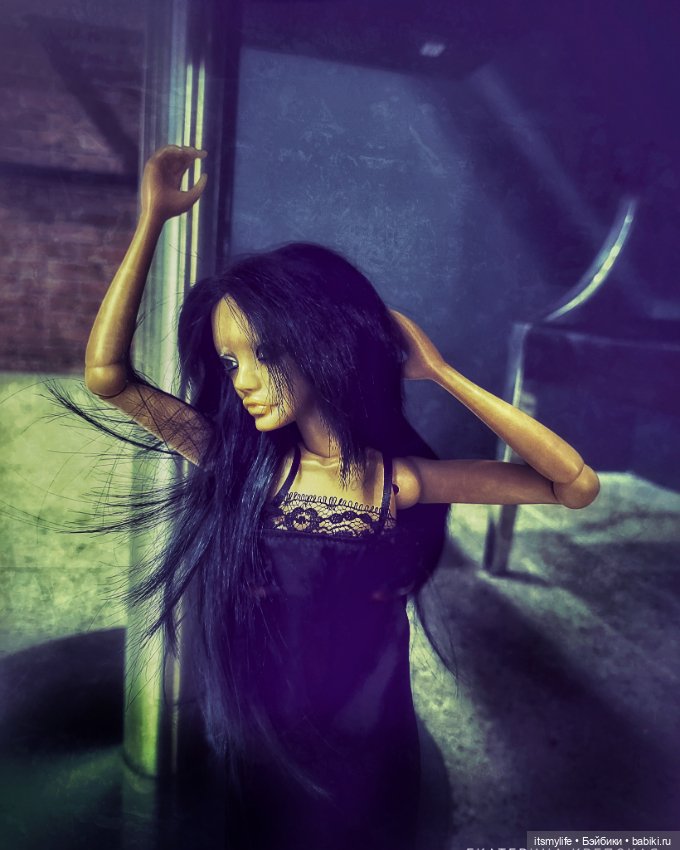 Брошено по ветру всё, чего хотела. Mooqla Мукла Вика (фото 3)