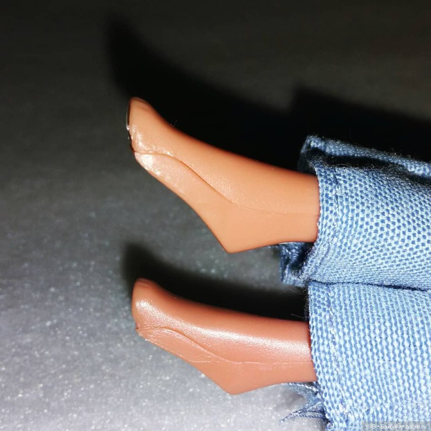 ...Беременная Штеффи — Куклы Simba: Еви (Evi) и Штеффи (Steffi Love) (фото 6)