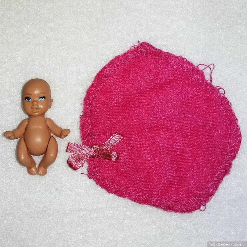 ...Беременная Штеффи — Куклы Simba: Еви (Evi) и Штеффи (Steffi Love)